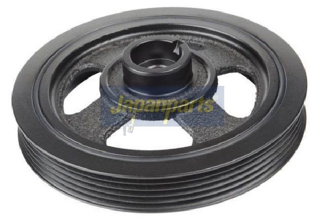 PU-H20 JAPANPARTS Puleggia cinghia, albero a gomiti 