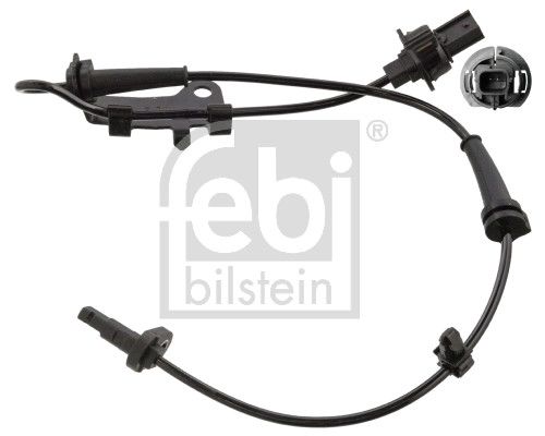 106334 FEBI BILSTEIN Sensore, N° giri ruota 