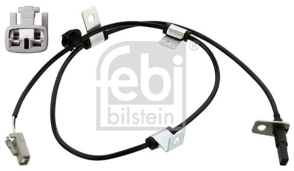 107735 FEBI BILSTEIN Sensore, N° giri ruota 