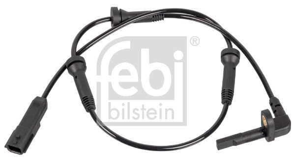 172512 FEBI BILSTEIN Sensore, N° giri ruota 