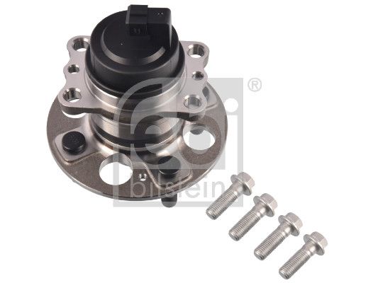 180470 FEBI BILSTEIN Kit cuscinetto ruota 