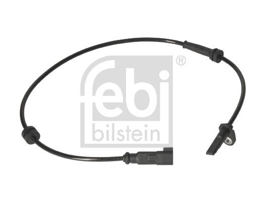 193576 FEBI BILSTEIN Sensore, N° giri ruota 