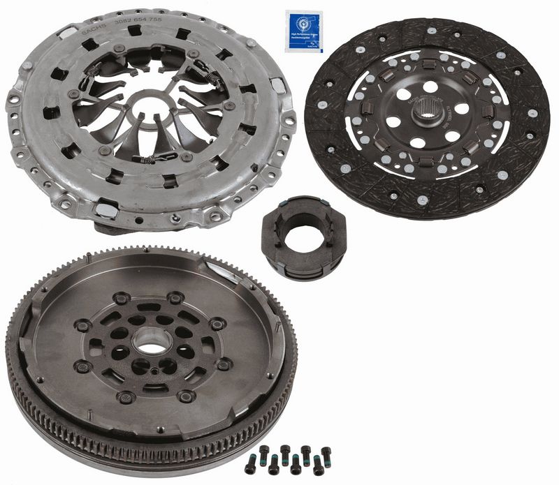 2290601208 SACHS Kit frizione 