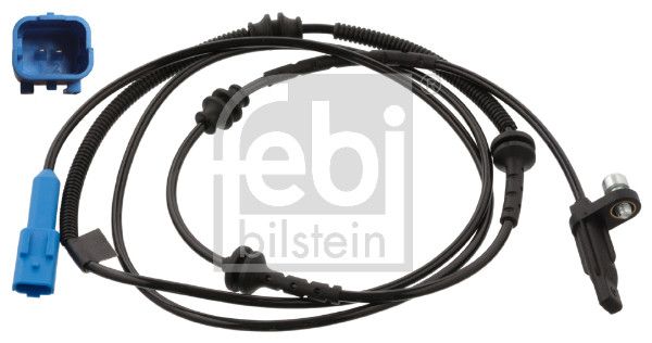 47006 FEBI BILSTEIN Sensore, N° giri ruota 