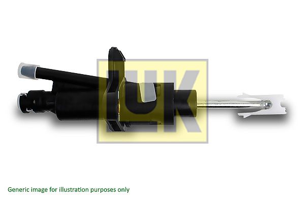 511087510 Schaeffler LuK Cilindro trasmettitore, Frizione 