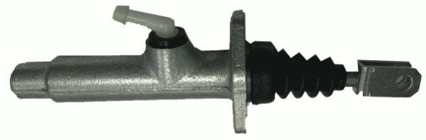 6284600126 SACHS Cilindro trasmettitore, Frizione 