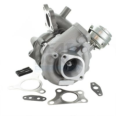 65259 MEAT & DORIA Turbocompressore, Sovralimentazione 