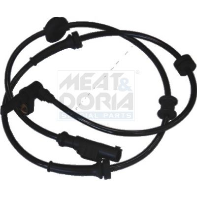 90019 MEAT & DORIA Sensore, N° giri ruota 
