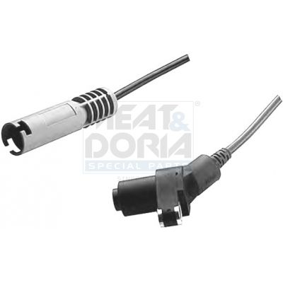 90075 MEAT & DORIA Sensore, N° giri ruota 
