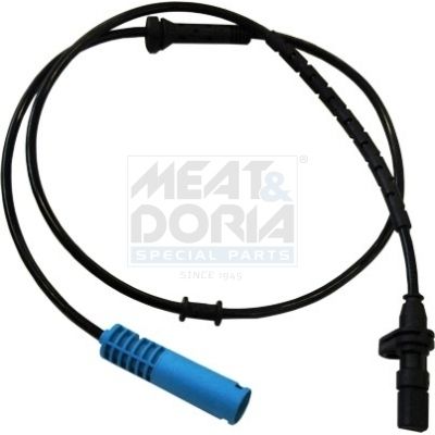 90077 MEAT & DORIA Sensore, N° giri ruota 