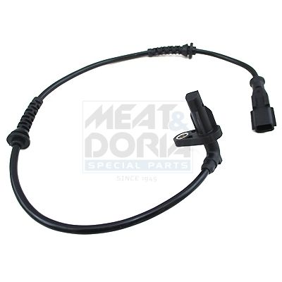 901039 MEAT & DORIA Sensore, N° giri ruota 