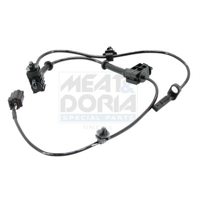 901161 MEAT & DORIA Sensore, N° giri ruota 