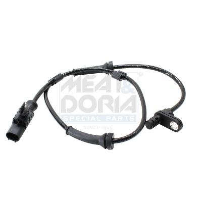 901266 MEAT & DORIA Sensore, N° giri ruota 