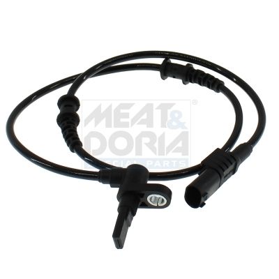 901339 MEAT & DORIA Sensore, N° giri ruota 