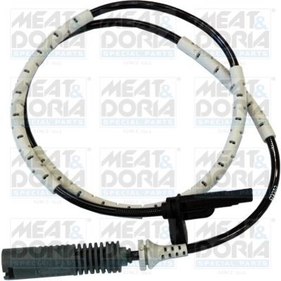 90146 MEAT & DORIA Sensore, N° giri ruota 