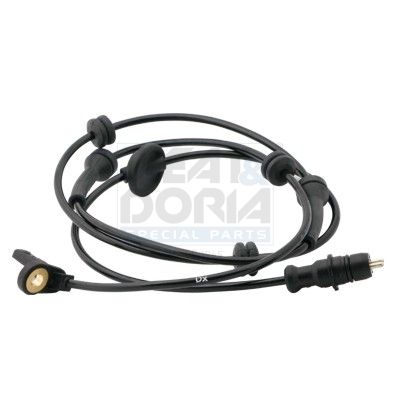 90165 MEAT & DORIA Sensore, N° giri ruota 