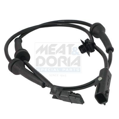 90191 MEAT & DORIA Sensore, N° giri ruota 