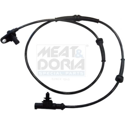 90238 MEAT & DORIA Sensore, N° giri ruota 