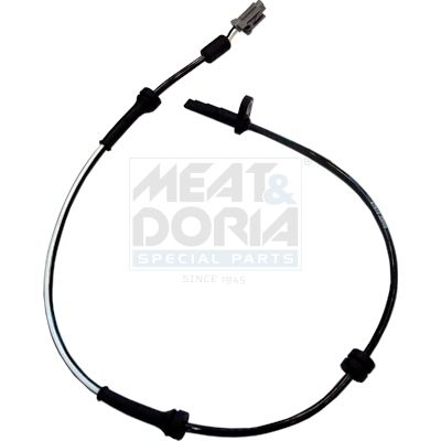 90242 MEAT & DORIA Sensore, N° giri ruota 