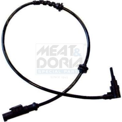 90266 MEAT & DORIA Sensore, N° giri ruota 