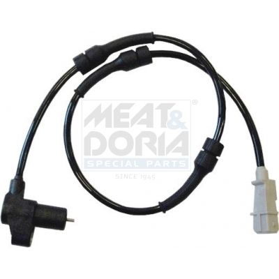 90290 MEAT & DORIA Sensore, N° giri ruota 