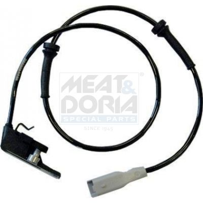 90291 MEAT & DORIA Sensore, N° giri ruota 
