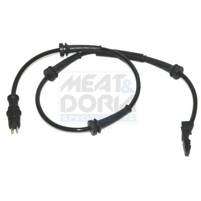 90335 MEAT & DORIA Sensore, N° giri ruota 