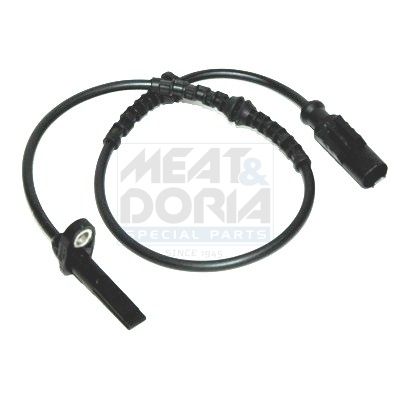 90411 MEAT & DORIA Sensore, N° giri ruota 