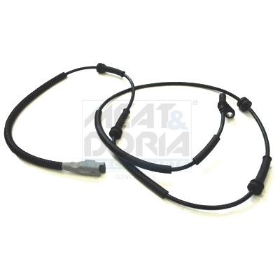 90415 MEAT & DORIA Sensore, N° giri ruota 