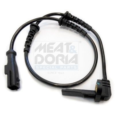 90501 MEAT & DORIA Sensore, N° giri ruota 