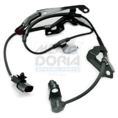 90535 MEAT & DORIA Sensore, N° giri ruota 