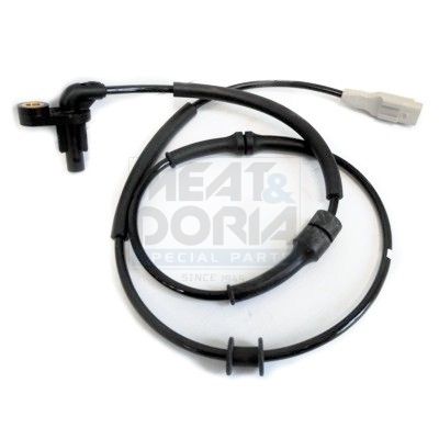 90589 MEAT & DORIA Sensore, N° giri ruota 