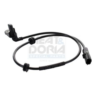 90662 MEAT & DORIA Sensore, N° giri ruota 