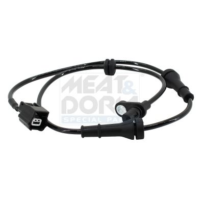 90763 MEAT & DORIA Sensore, N° giri ruota 