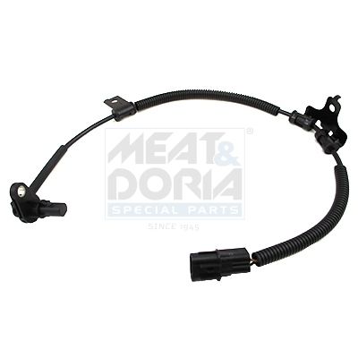 90957 MEAT & DORIA Sensore, N° giri ruota 