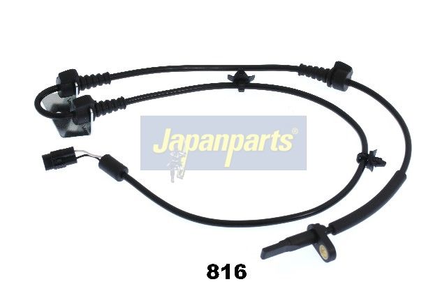 ABS-816 JAPANPARTS Sensore, N° giri ruota 