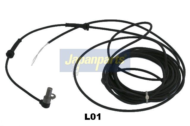 ABS-L01 JAPANPARTS Sensore, N° giri ruota 