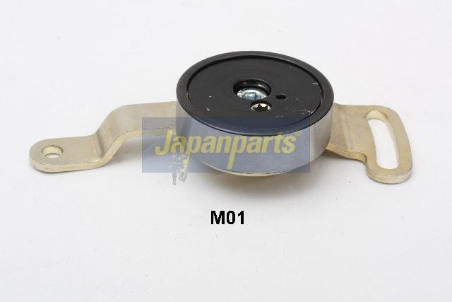 TP-M01 JAPANPARTS Rullo tenditore, Cinghia Poly-V 