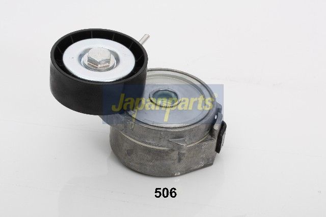 TS-506 JAPANPARTS Braccio tenditore, Cinghia Poly-V 