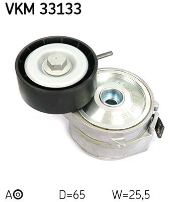 VKM 33133 SKF Tendicinghia, Cinghia Poly-V 