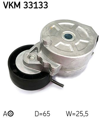 VKM 33133 SKF Tendicinghia, Cinghia Poly-V 