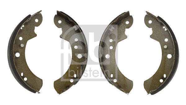 1000738 FEBI BILSTEIN Kit ganasce freno 