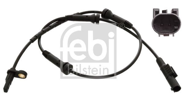 102579 FEBI BILSTEIN Sensore, N° giri ruota 