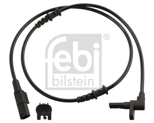 102731 FEBI BILSTEIN Sensore, N° giri ruota 