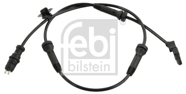 102770 FEBI BILSTEIN Sensore, N° giri ruota 
