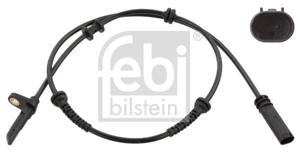 106185 FEBI BILSTEIN Sensore, N° giri ruota 