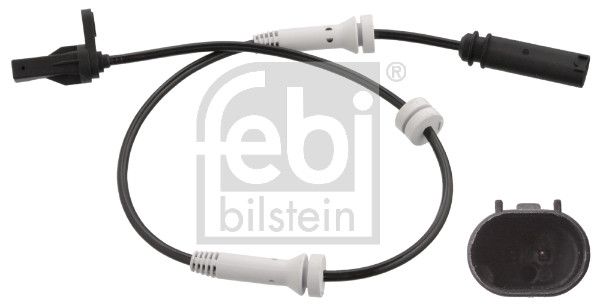 106199 FEBI BILSTEIN Sensore, N° giri ruota 