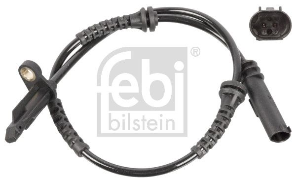 106268 FEBI BILSTEIN Sensore, N° giri ruota 
