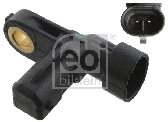 106467 FEBI BILSTEIN Sensore, N° giri ruota 