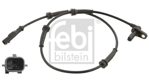 106852 FEBI BILSTEIN Sensore, N° giri ruota 